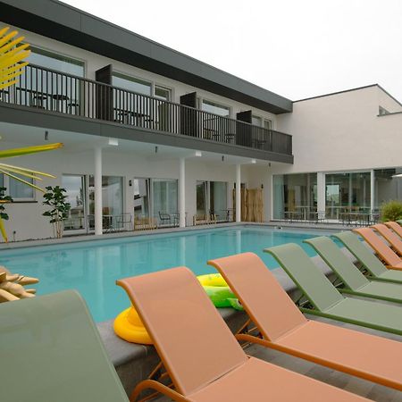 Zaelig Hotel Knokke-Heist Esterno foto