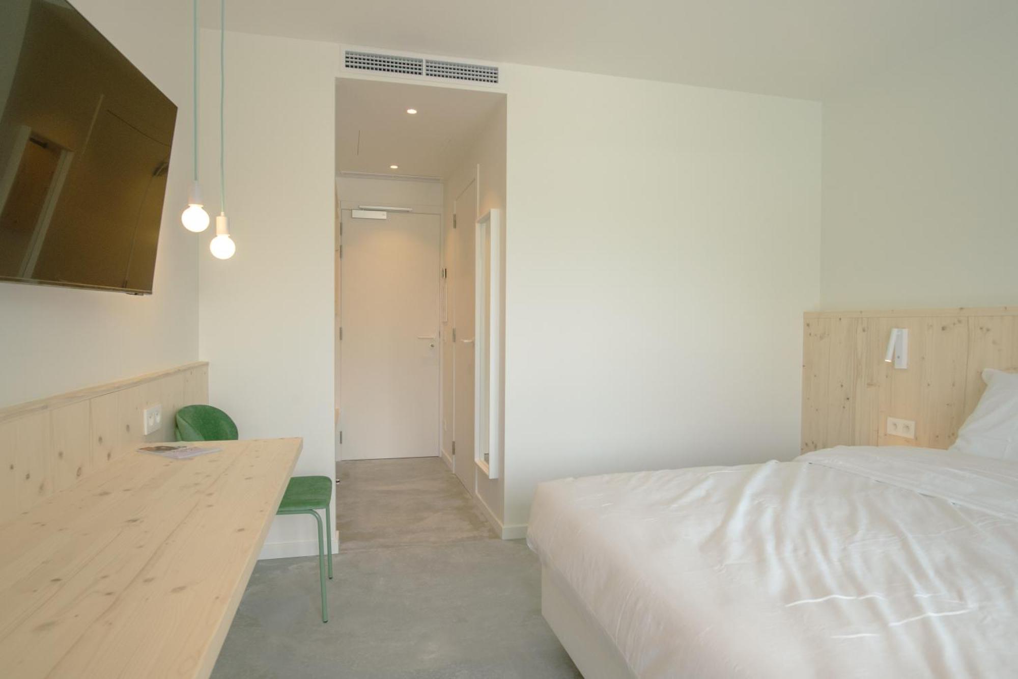 Zaelig Hotel Knokke-Heist Esterno foto