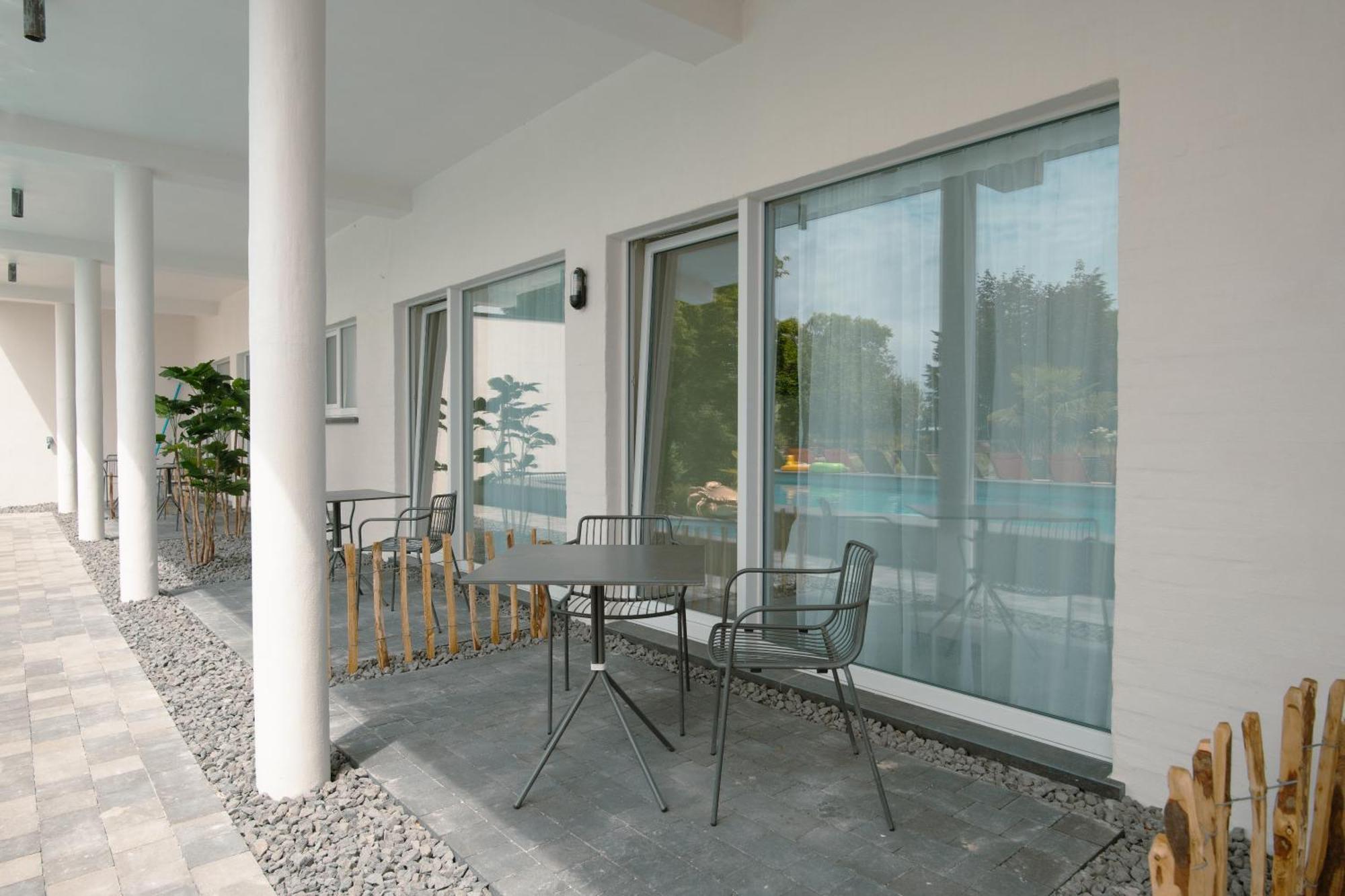 Zaelig Hotel Knokke-Heist Esterno foto