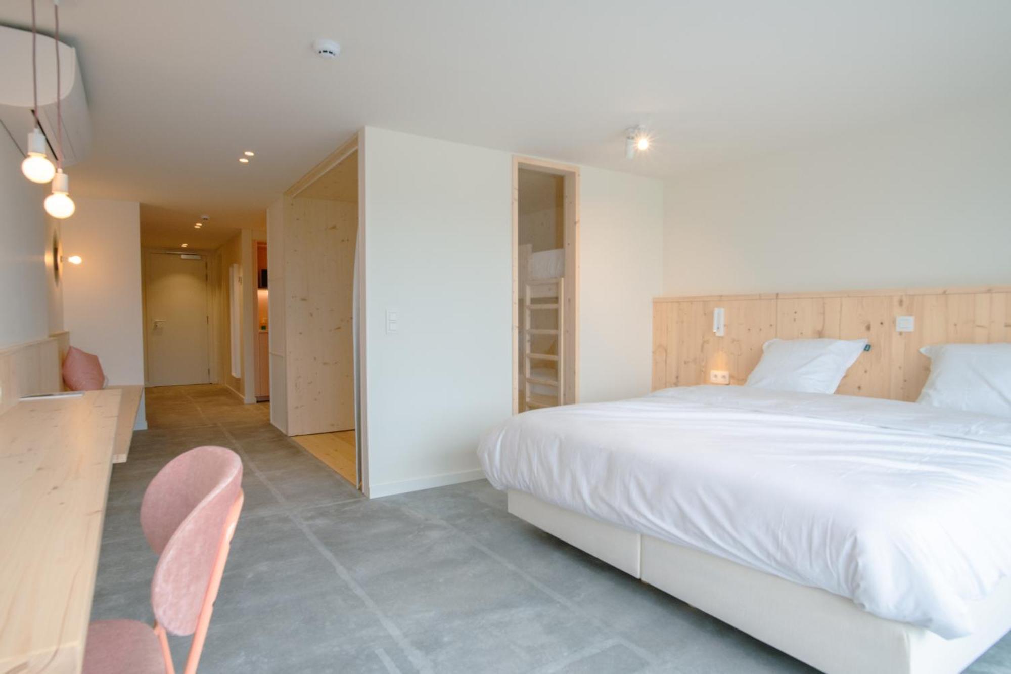 Zaelig Hotel Knokke-Heist Esterno foto
