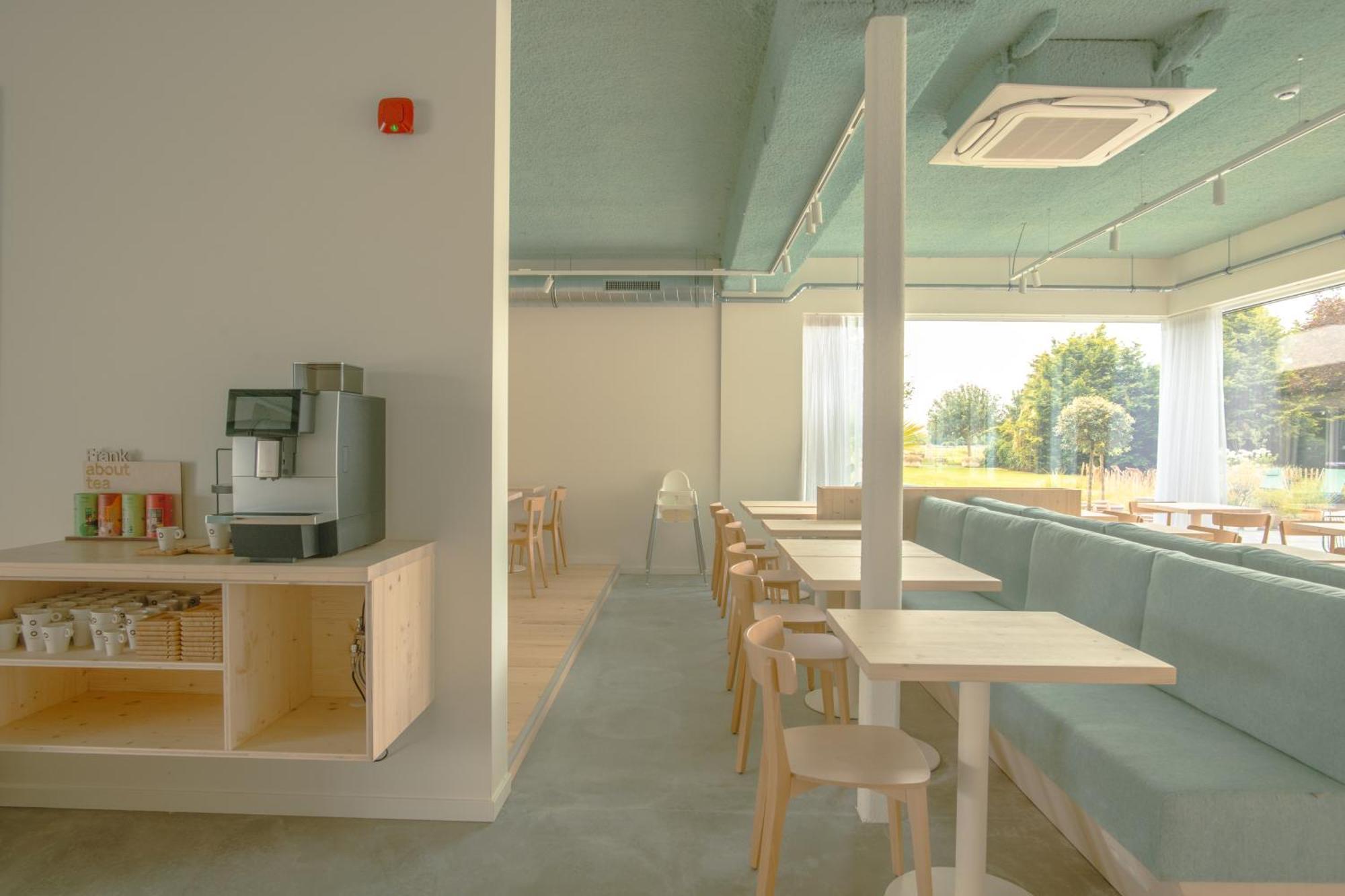 Zaelig Hotel Knokke-Heist Esterno foto