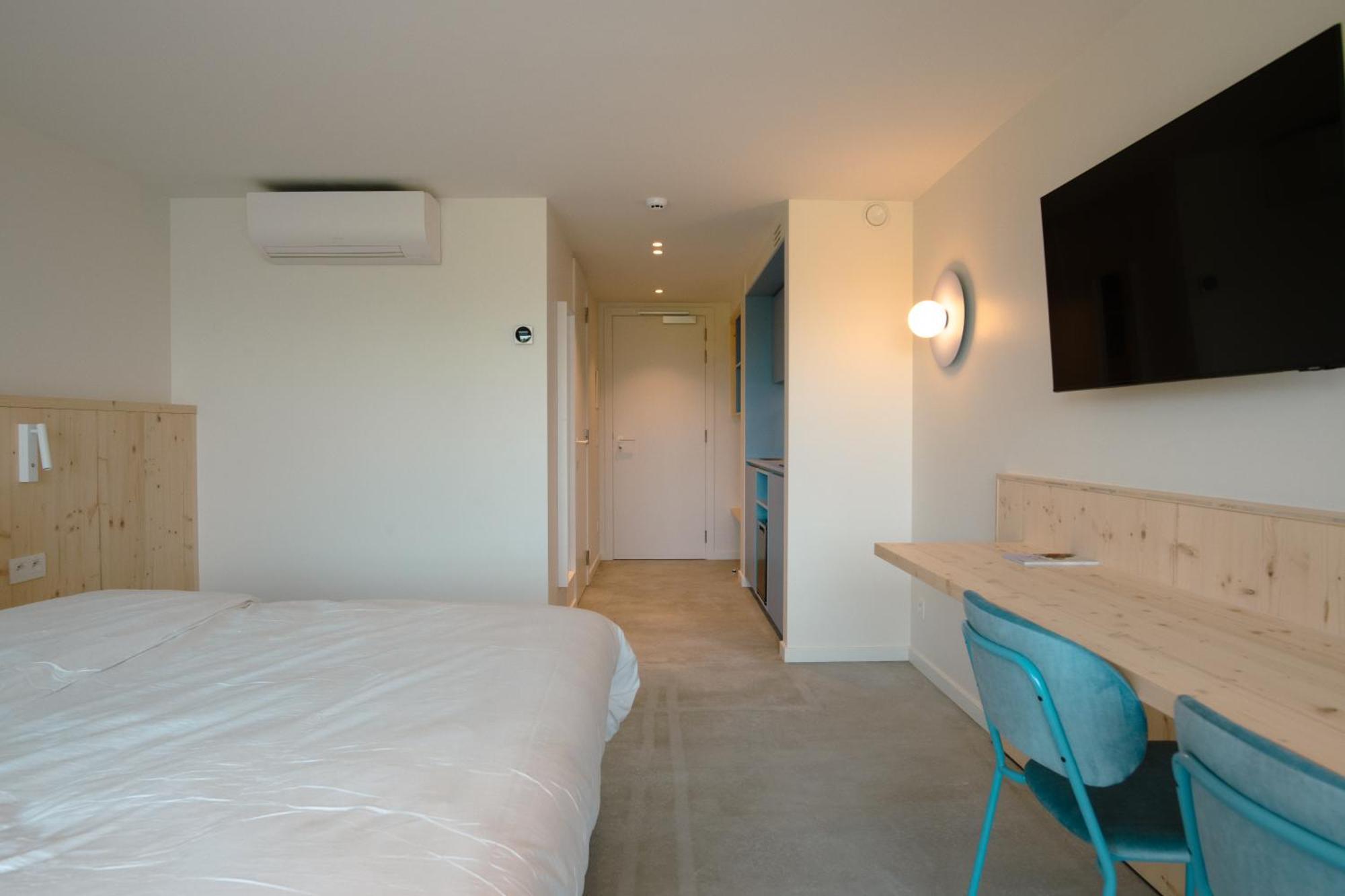 Zaelig Hotel Knokke-Heist Esterno foto